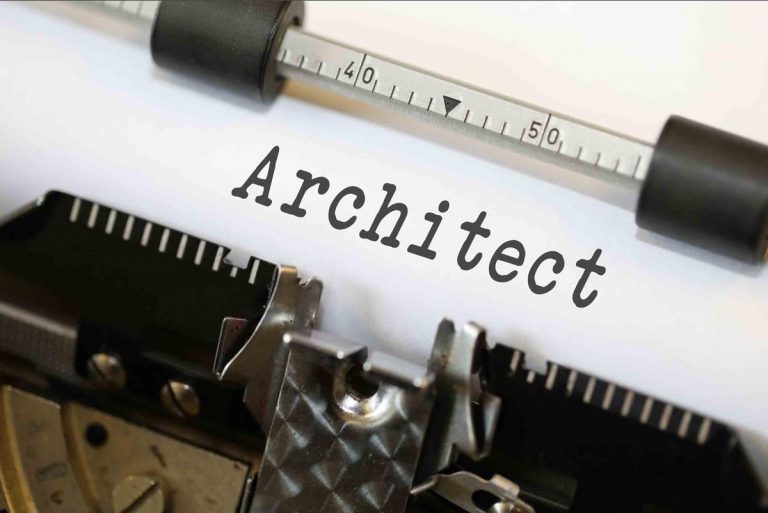 architekt - analiza zawodu